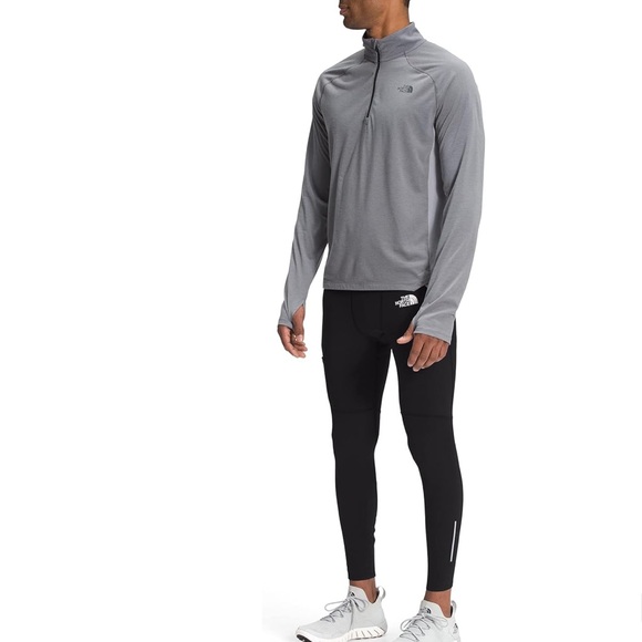 Men’s The North Face Winter Warm Tights - Picture 2 of 7